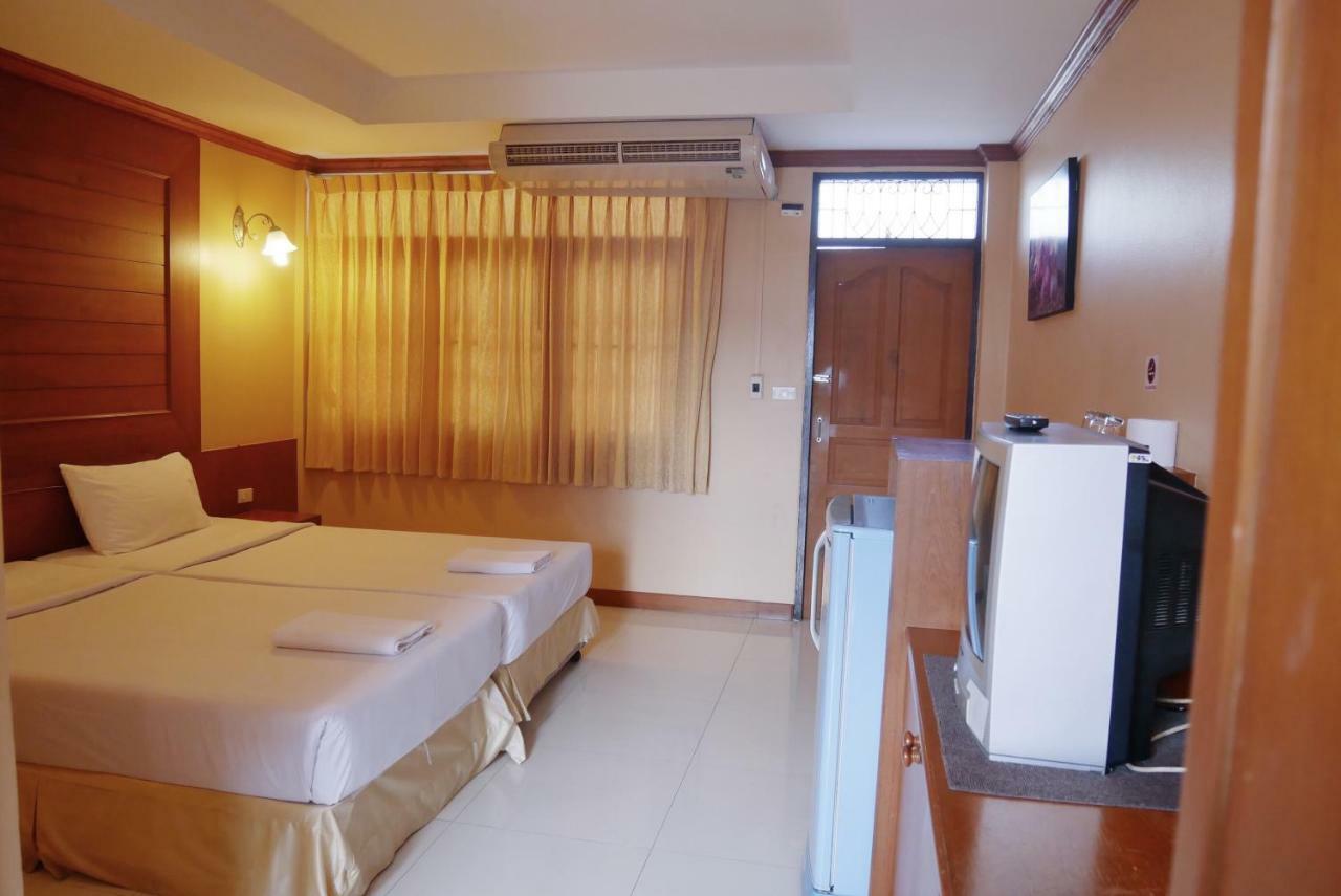 Baan Jpn Hotel Hua Hin Exterior foto