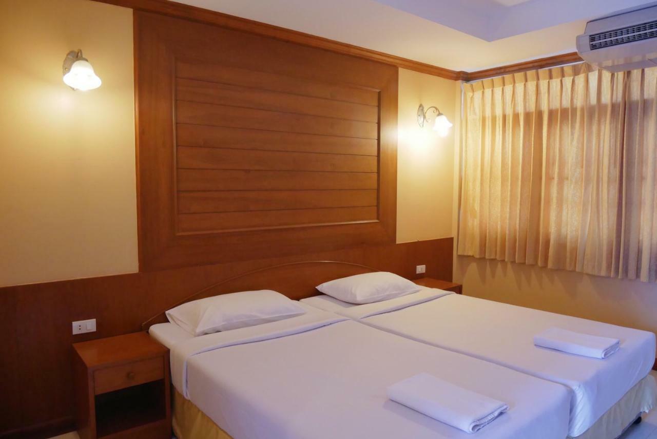 Baan Jpn Hotel Hua Hin Exterior foto