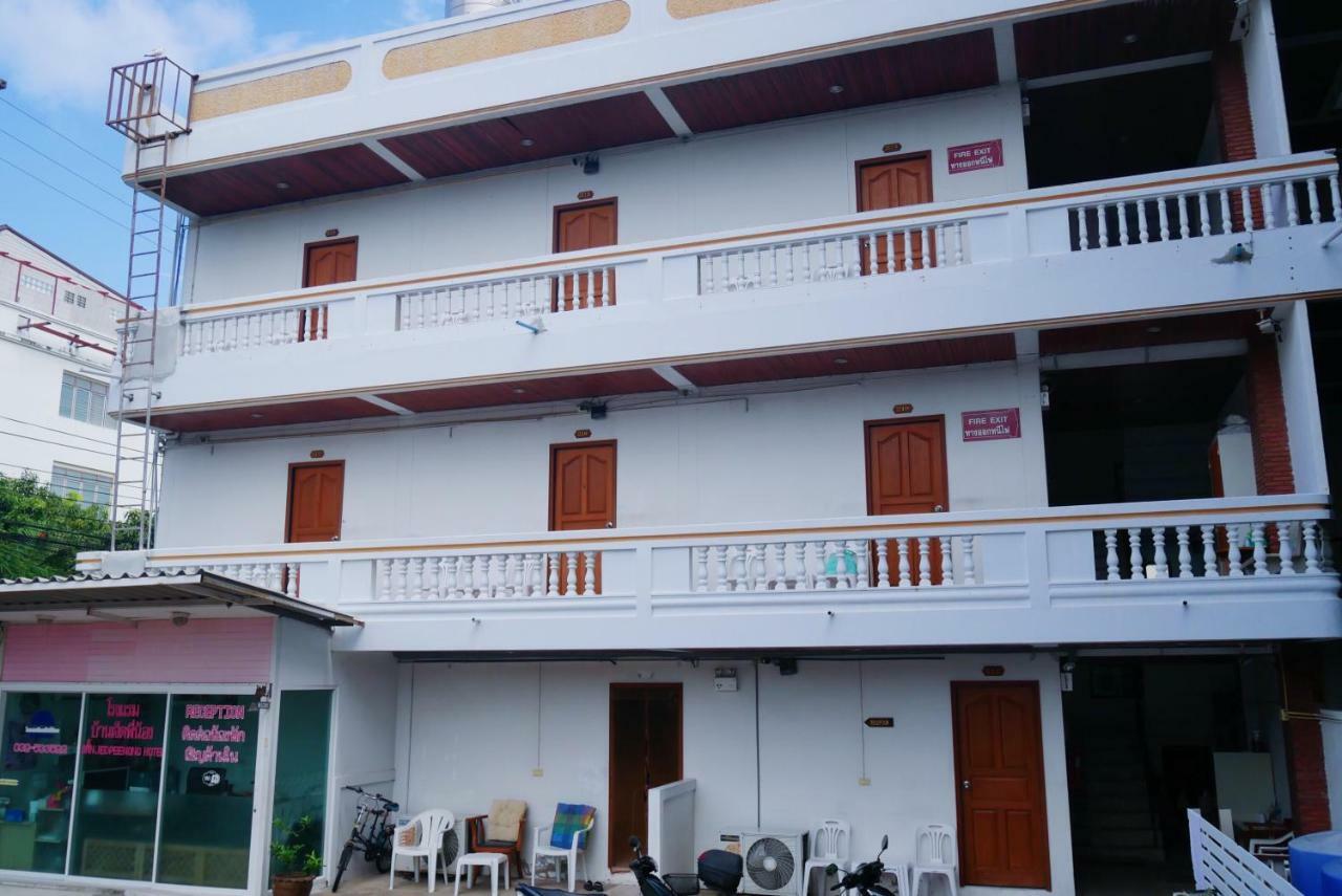 Baan Jpn Hotel Hua Hin Exterior foto