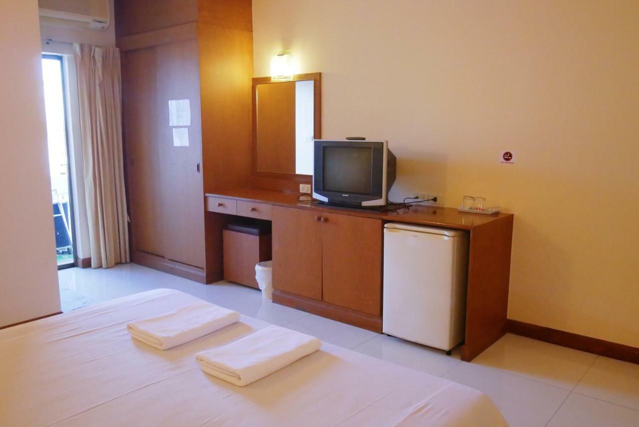 Baan Jpn Hotel Hua Hin Exterior foto